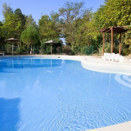Camping L'Eau Vive Otel Dauphin Dış mekan fotoğraf