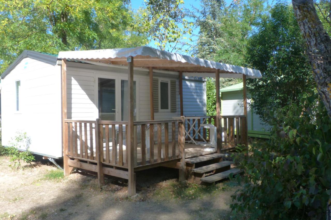 Camping L'Eau Vive Otel Dauphin Dış mekan fotoğraf