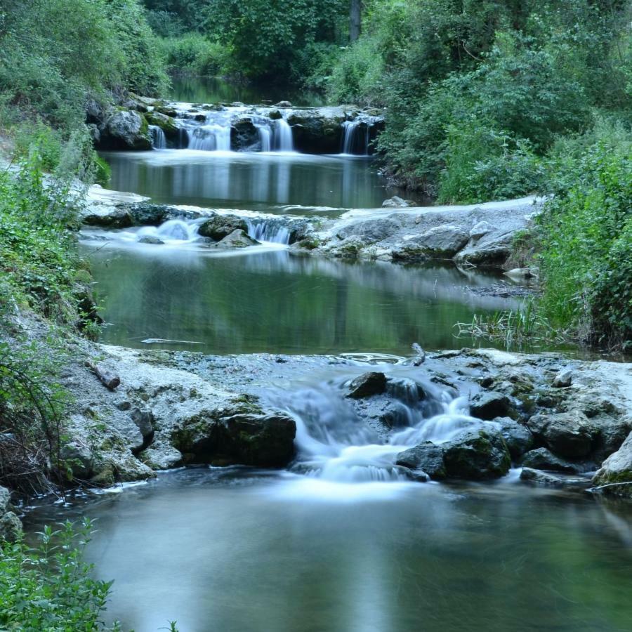 Camping L'Eau Vive Otel Dauphin Dış mekan fotoğraf