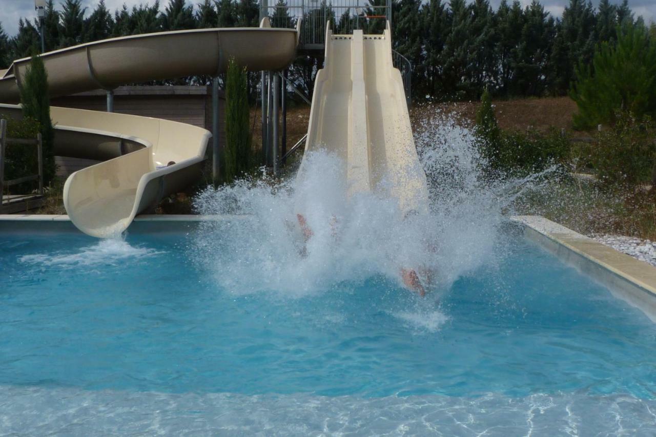 Camping L'Eau Vive Otel Dauphin Dış mekan fotoğraf