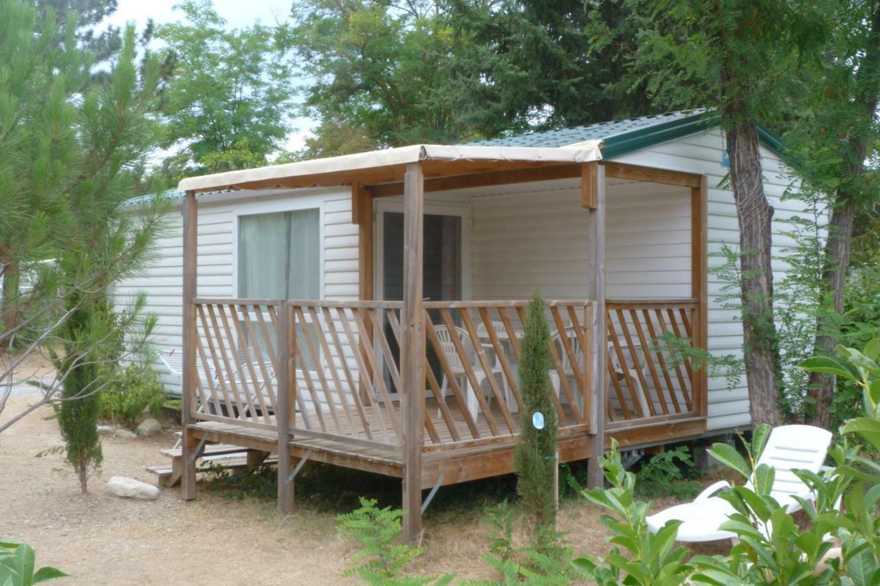 Camping L'Eau Vive Otel Dauphin Dış mekan fotoğraf
