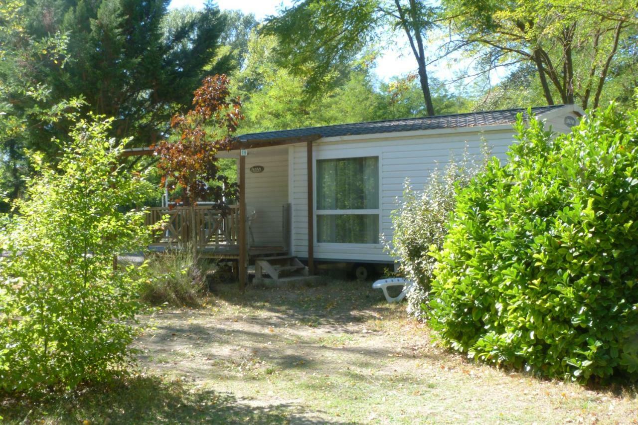 Camping L'Eau Vive Otel Dauphin Dış mekan fotoğraf