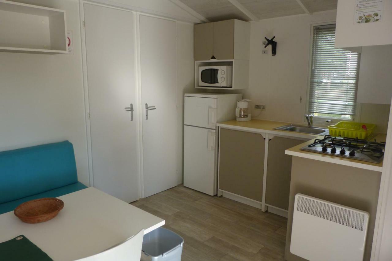 Camping L'Eau Vive Otel Dauphin Dış mekan fotoğraf